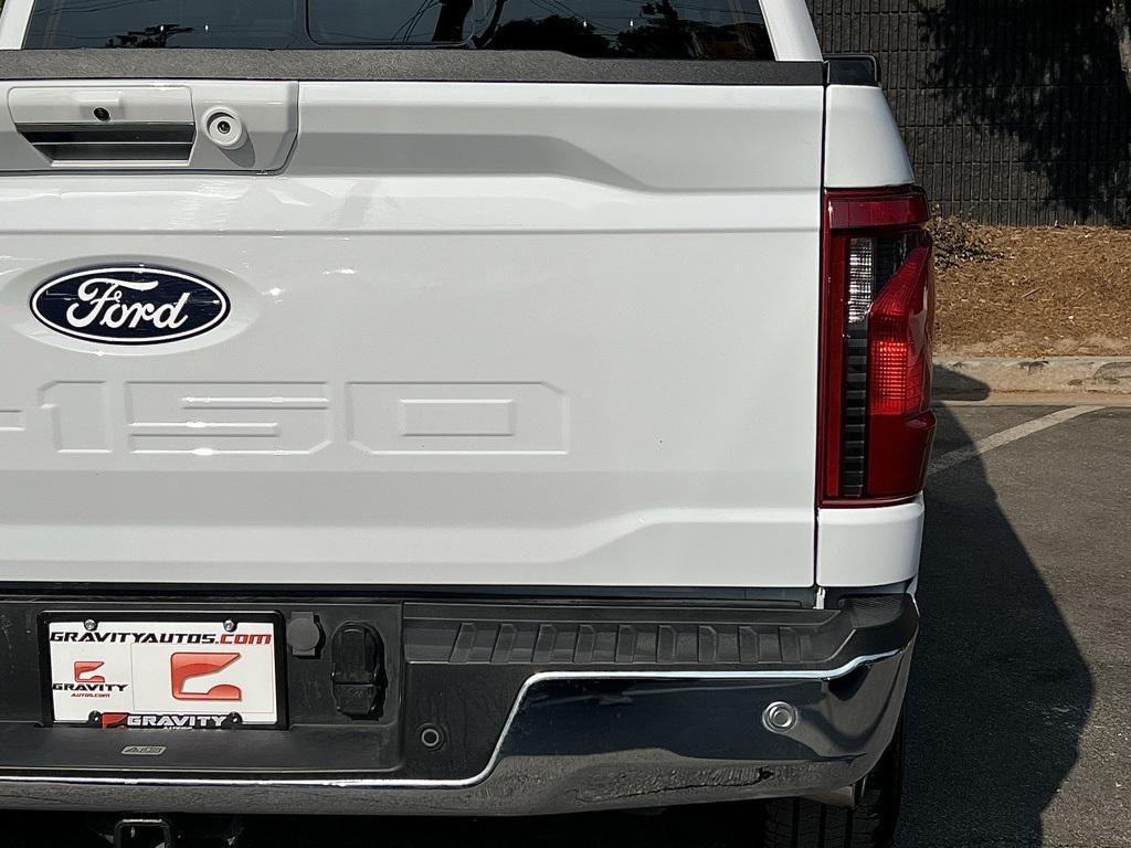 used 2024 Ford F-150 car, priced at $37,985