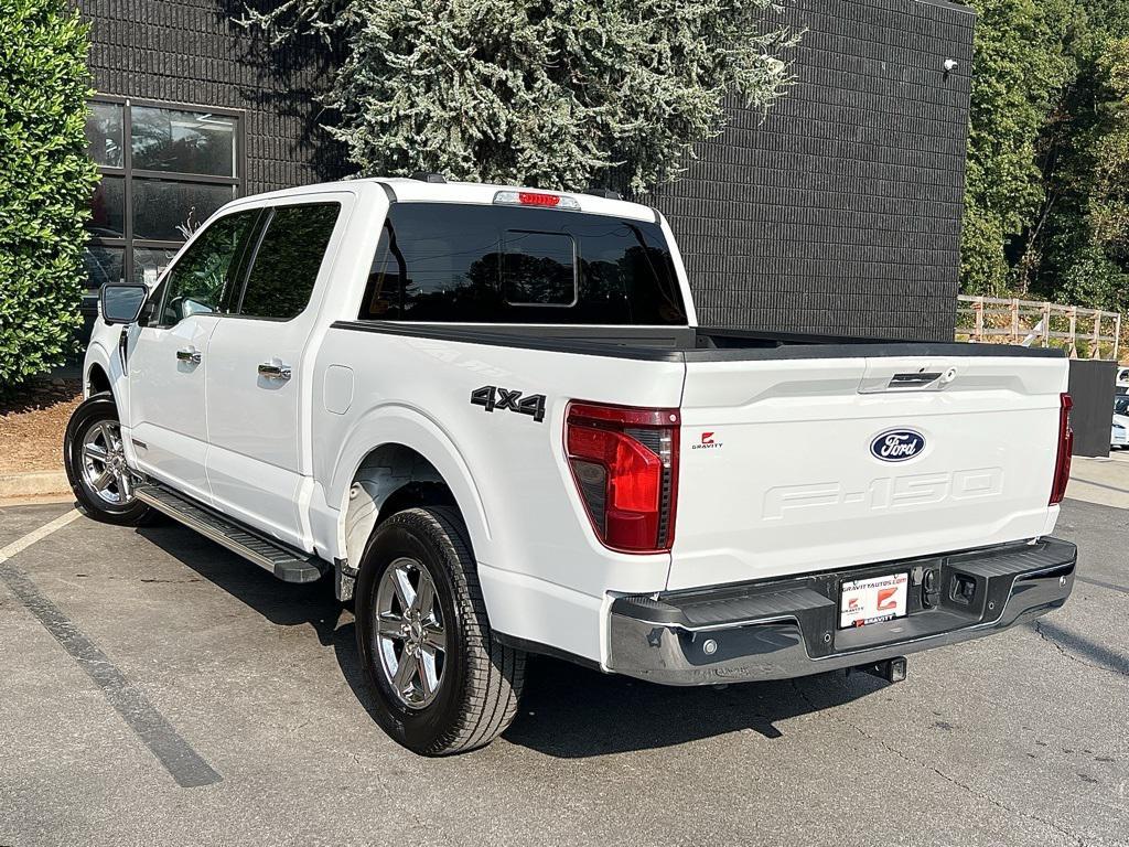 used 2024 Ford F-150 car, priced at $37,985