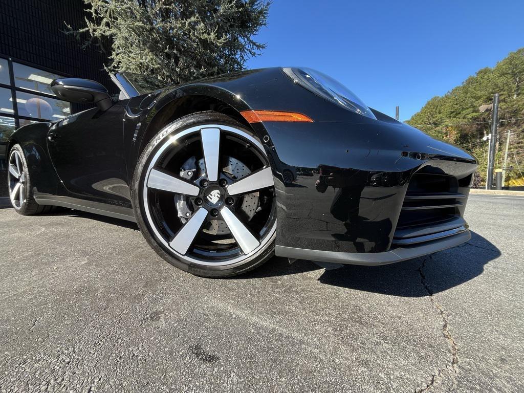 used 2025 Porsche 911 car, priced at $155,895