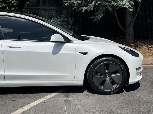 used 2020 Tesla Model Y car, priced at $26,985