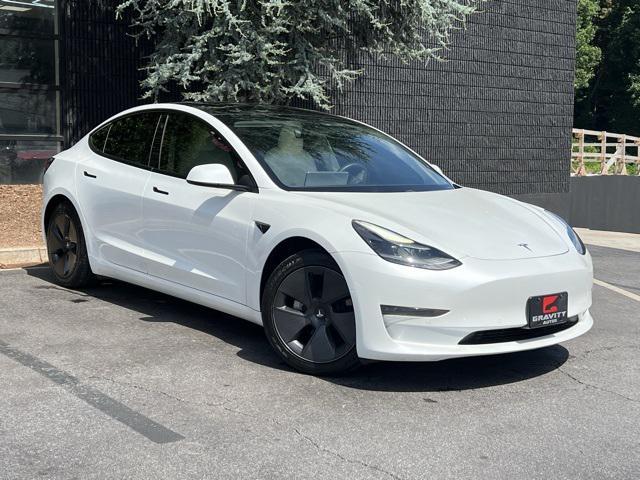 used 2020 Tesla Model Y car, priced at $26,985