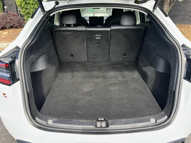 used 2020 Tesla Model Y car, priced at $26,985