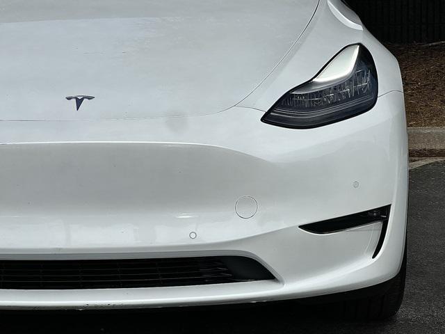 used 2020 Tesla Model Y car, priced at $26,985