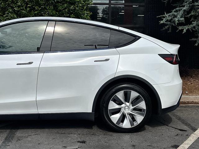 used 2020 Tesla Model Y car, priced at $26,985
