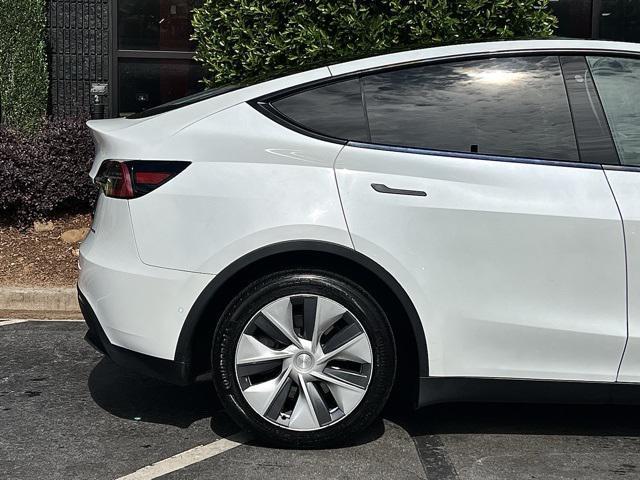 used 2020 Tesla Model Y car, priced at $26,985