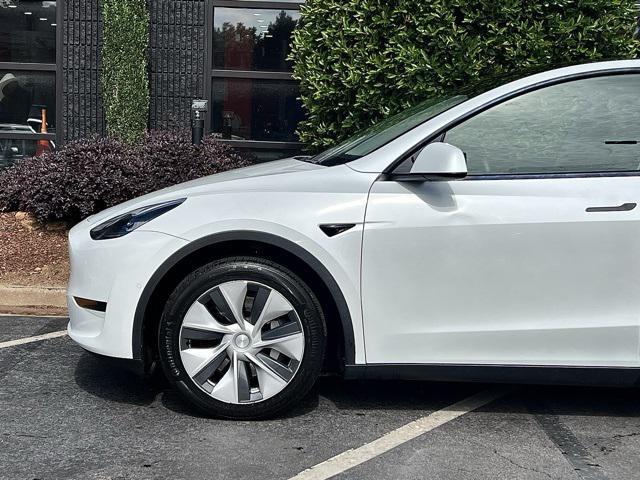 used 2020 Tesla Model Y car, priced at $26,985