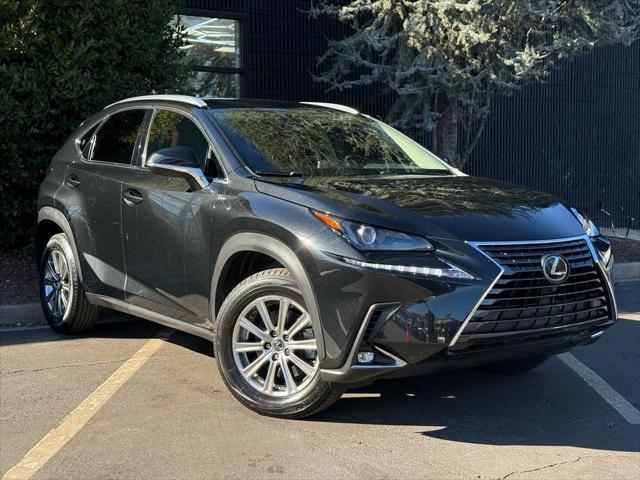 used 2021 Lexus NX 300 car, priced at $28,549