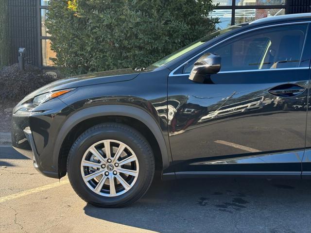 used 2021 Lexus NX 300 car, priced at $28,549