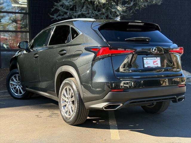 used 2021 Lexus NX 300 car, priced at $28,549