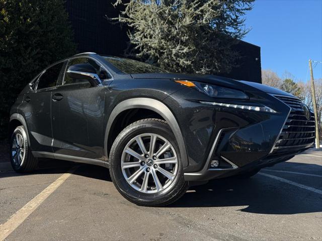 used 2021 Lexus NX 300 car, priced at $28,549