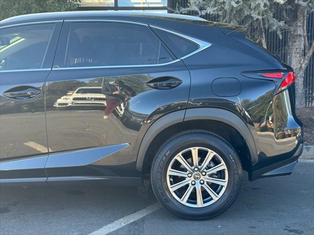 used 2021 Lexus NX 300 car, priced at $28,549