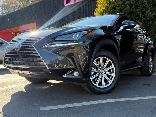 used 2021 Lexus NX 300 car, priced at $28,549