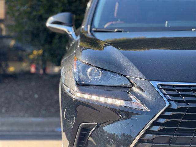 used 2021 Lexus NX 300 car, priced at $28,549