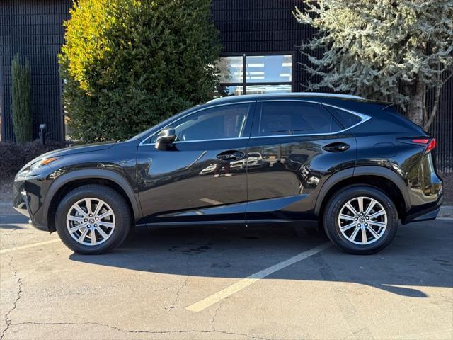 used 2021 Lexus NX 300 car, priced at $28,549