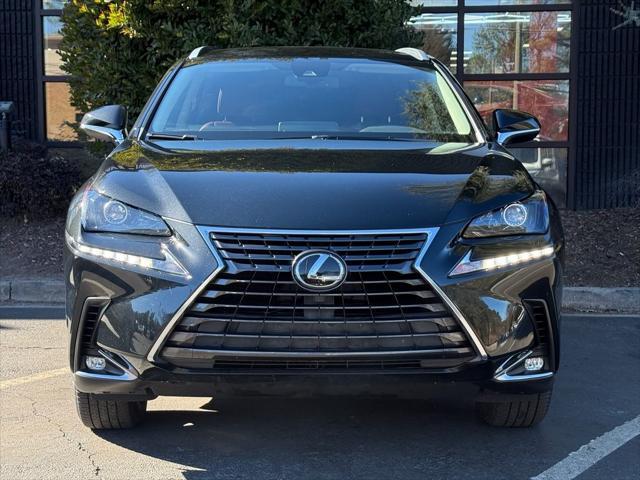 used 2021 Lexus NX 300 car, priced at $28,549