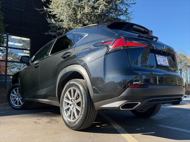 used 2021 Lexus NX 300 car, priced at $28,549