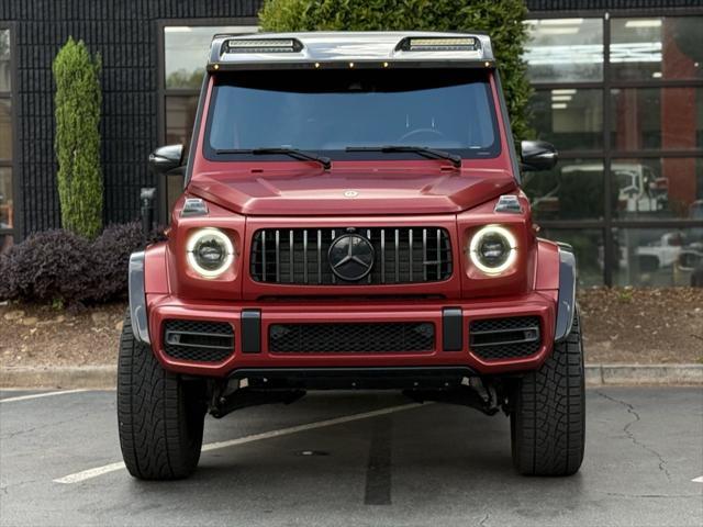 used 2022 Mercedes-Benz AMG G 63 car, priced at $298,985