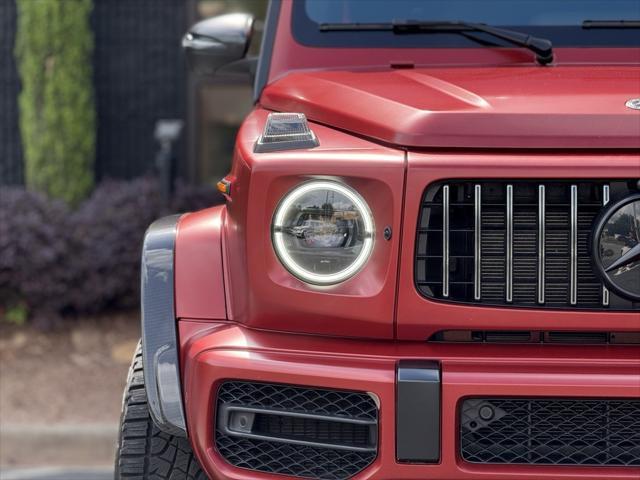 used 2022 Mercedes-Benz AMG G 63 car, priced at $298,985