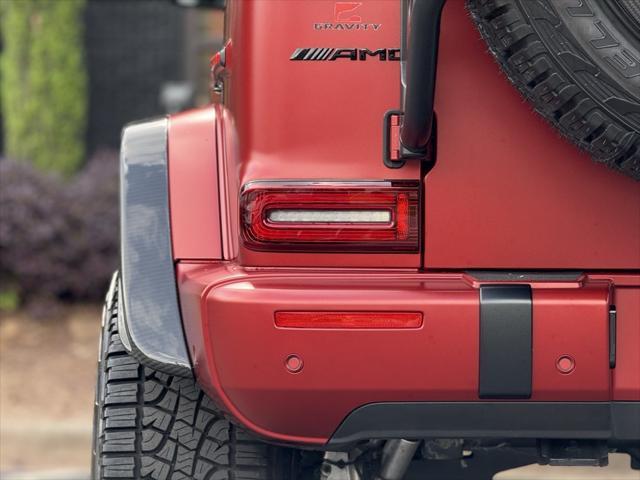 used 2022 Mercedes-Benz AMG G 63 car, priced at $298,985