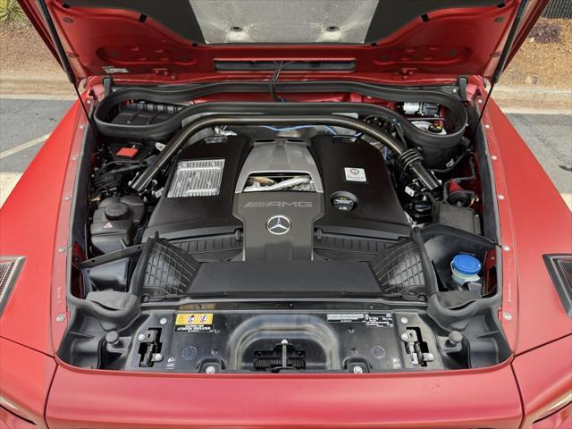 used 2022 Mercedes-Benz AMG G 63 car, priced at $298,985
