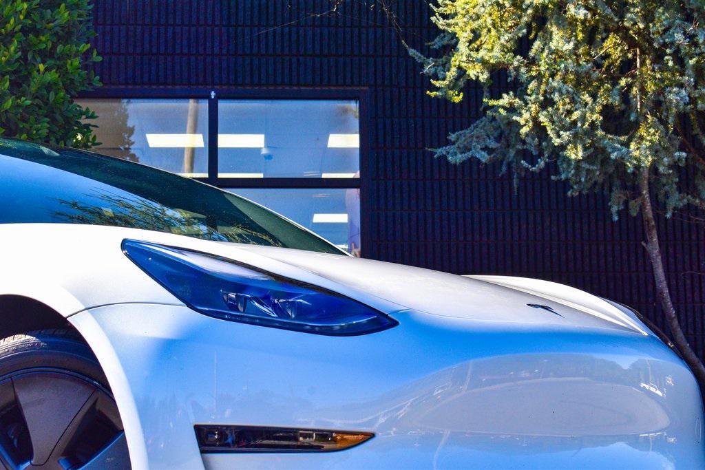used 2023 Tesla Model 3 car, priced at $24,659