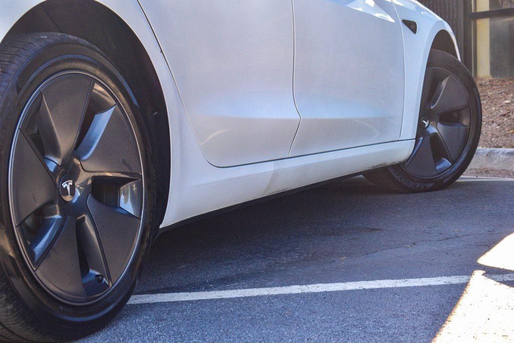 used 2023 Tesla Model 3 car, priced at $24,659