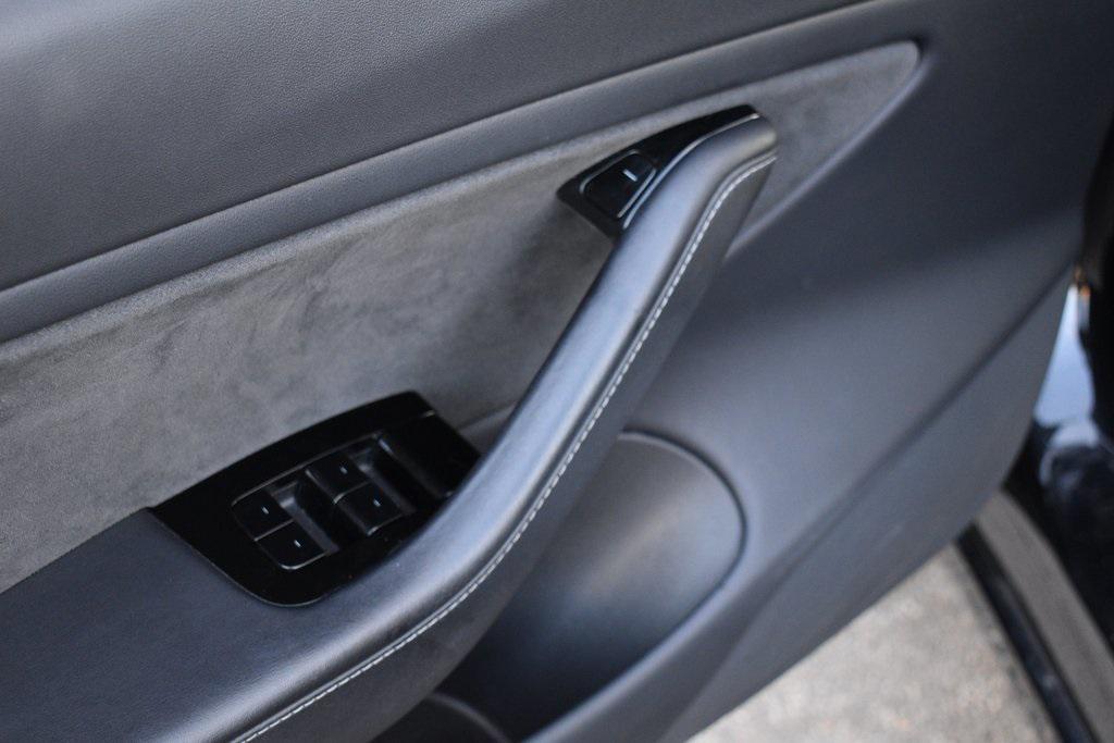 used 2018 Tesla Model 3 car, priced at $18,895