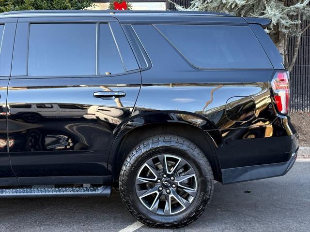 used 2021 Chevrolet Tahoe car, priced at $49,895