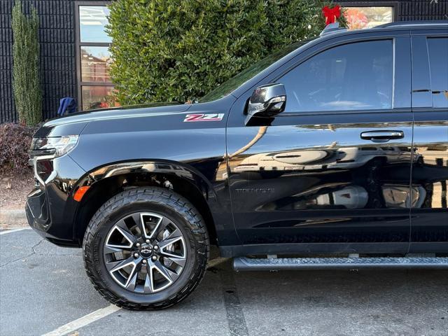 used 2021 Chevrolet Tahoe car, priced at $49,895