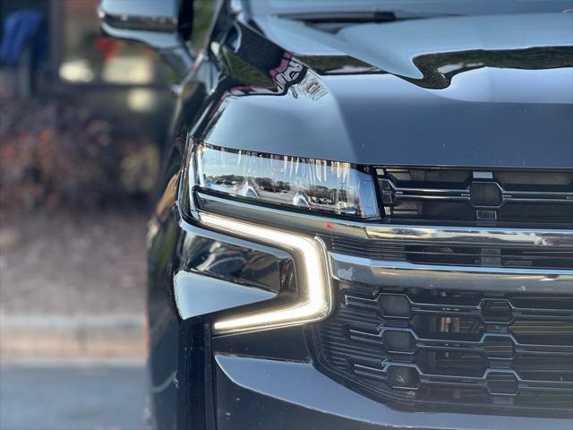 used 2021 Chevrolet Tahoe car, priced at $49,895