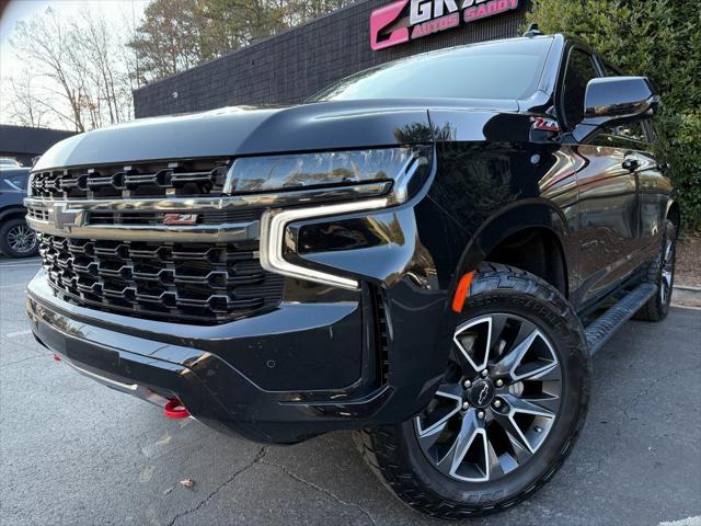 used 2021 Chevrolet Tahoe car, priced at $49,895