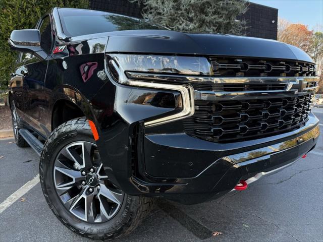 used 2021 Chevrolet Tahoe car, priced at $49,895