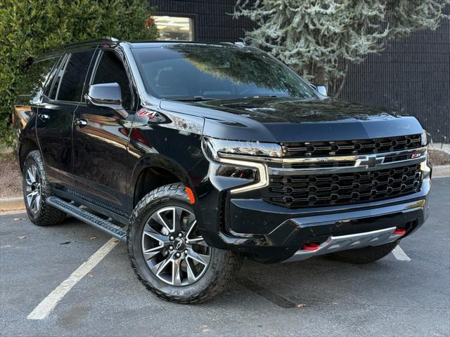 used 2021 Chevrolet Tahoe car, priced at $49,895