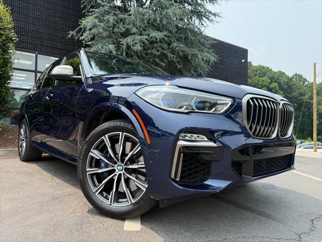 used 2020 BMW X5 car, priced at $36,985