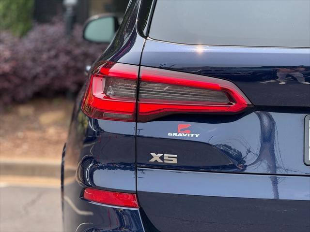 used 2020 BMW X5 car, priced at $36,985