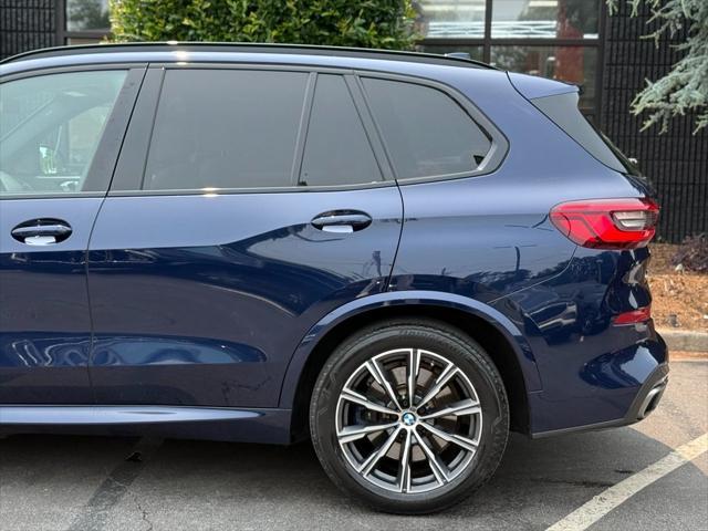 used 2020 BMW X5 car, priced at $36,985