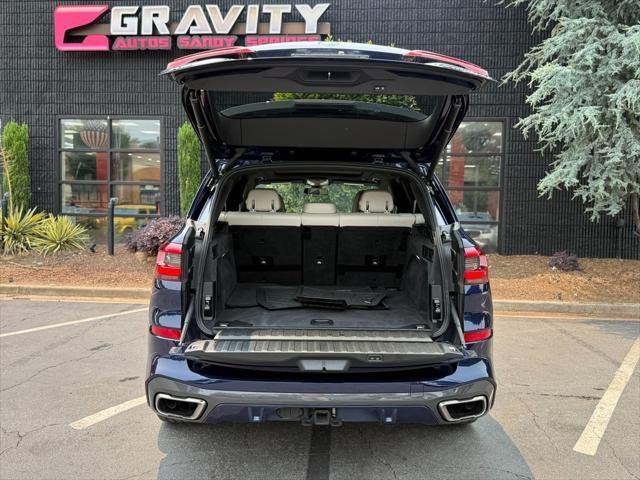 used 2020 BMW X5 car, priced at $36,985