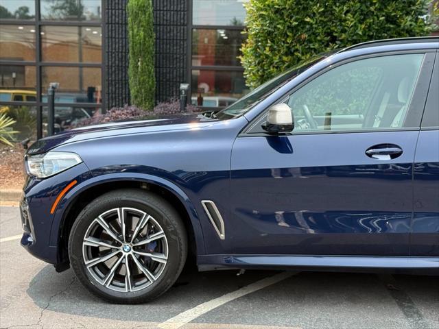 used 2020 BMW X5 car, priced at $36,985