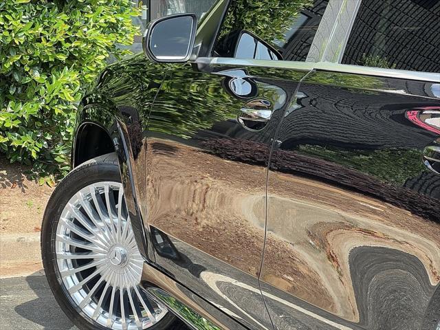 used 2021 Mercedes-Benz Maybach GLS 600 car, priced at $116,985