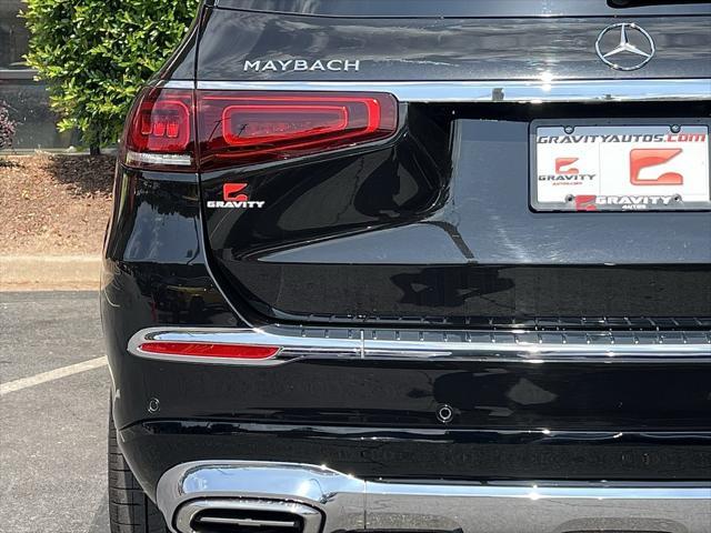 used 2021 Mercedes-Benz Maybach GLS 600 car, priced at $116,985