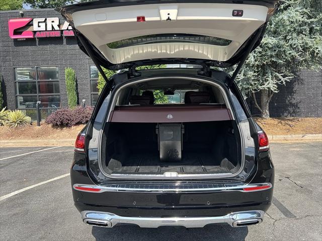 used 2021 Mercedes-Benz Maybach GLS 600 car, priced at $116,985