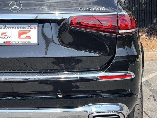 used 2021 Mercedes-Benz Maybach GLS 600 car, priced at $116,985