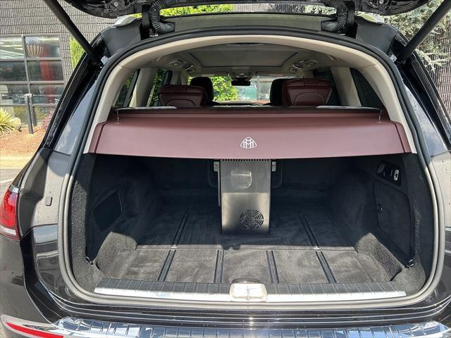 used 2021 Mercedes-Benz Maybach GLS 600 car, priced at $116,985