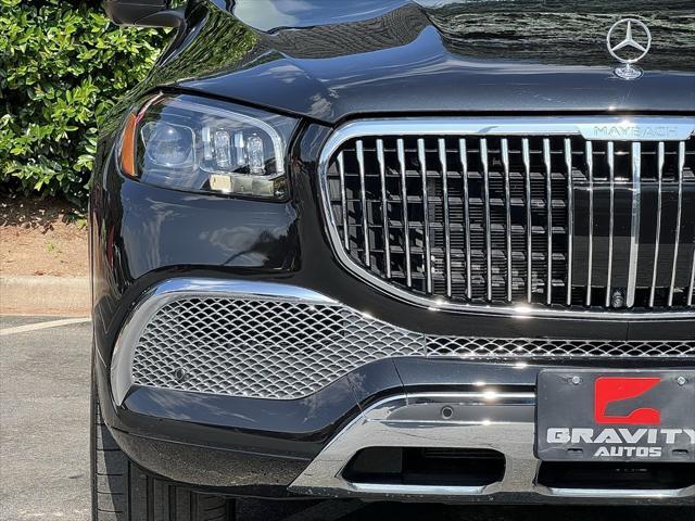 used 2021 Mercedes-Benz Maybach GLS 600 car, priced at $116,985