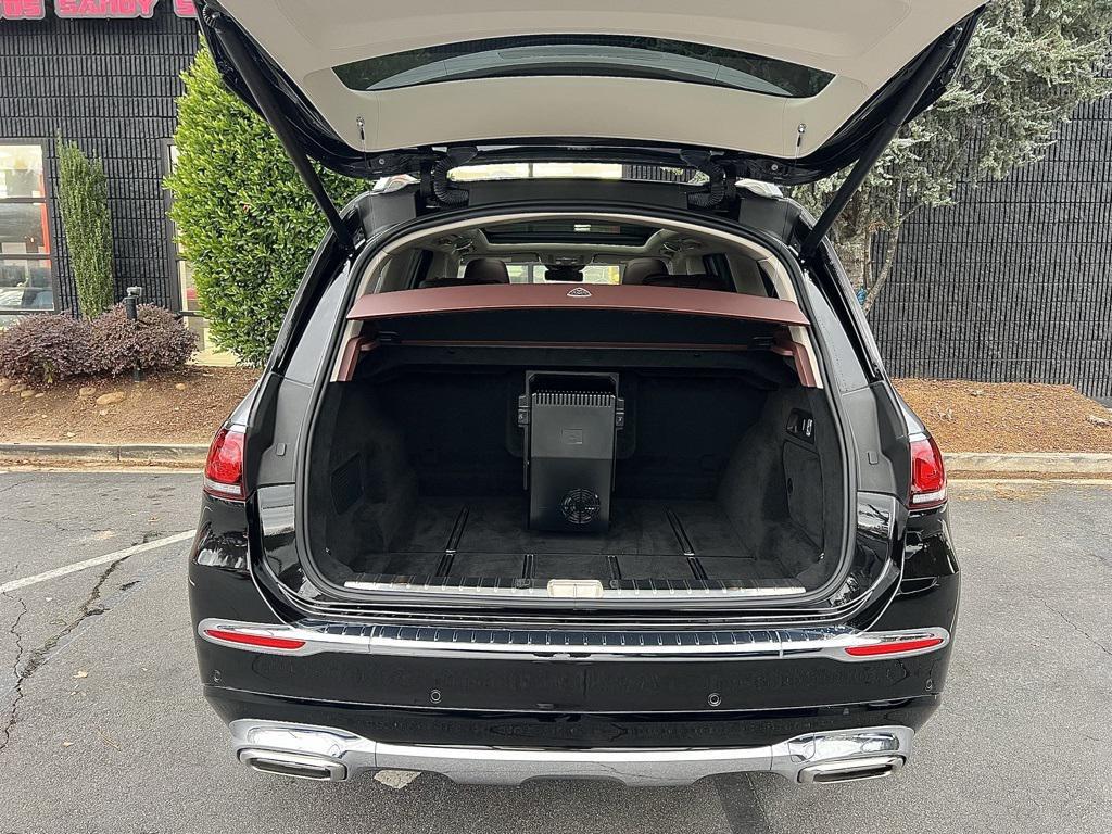 used 2021 Mercedes-Benz Maybach GLS 600 car, priced at $115,985