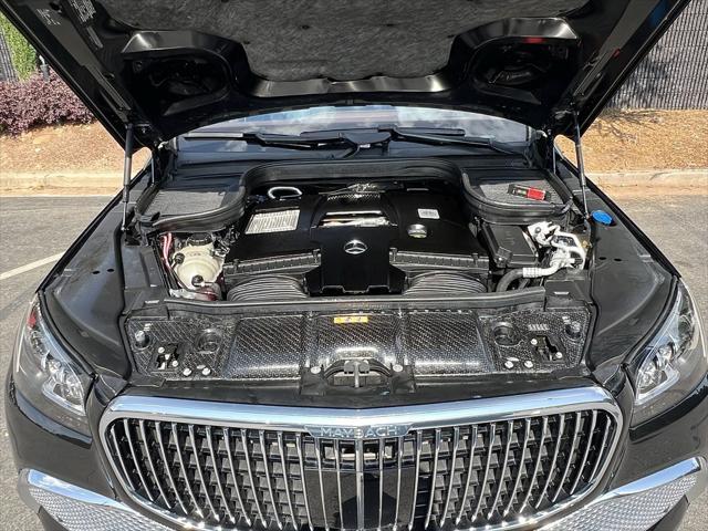 used 2021 Mercedes-Benz Maybach GLS 600 car, priced at $116,985