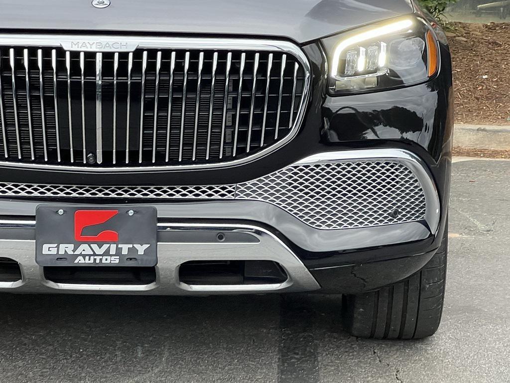 used 2021 Mercedes-Benz Maybach GLS 600 car, priced at $115,985
