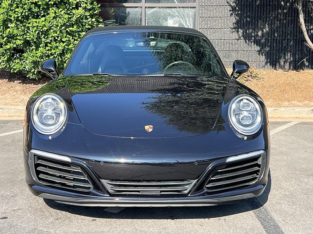 used 2017 Porsche 911 car, priced at $98,985