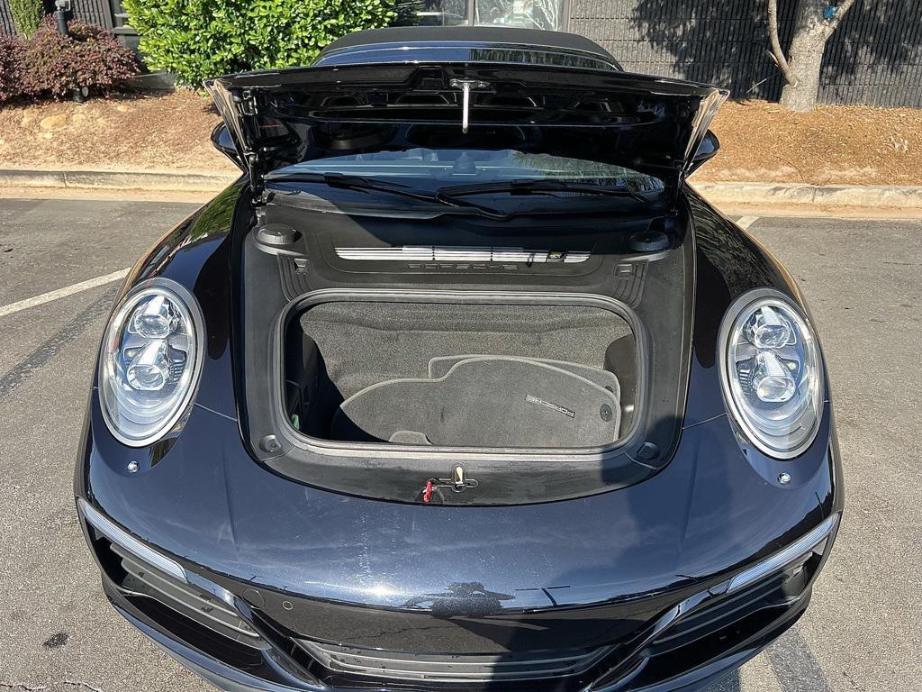 used 2017 Porsche 911 car, priced at $98,985