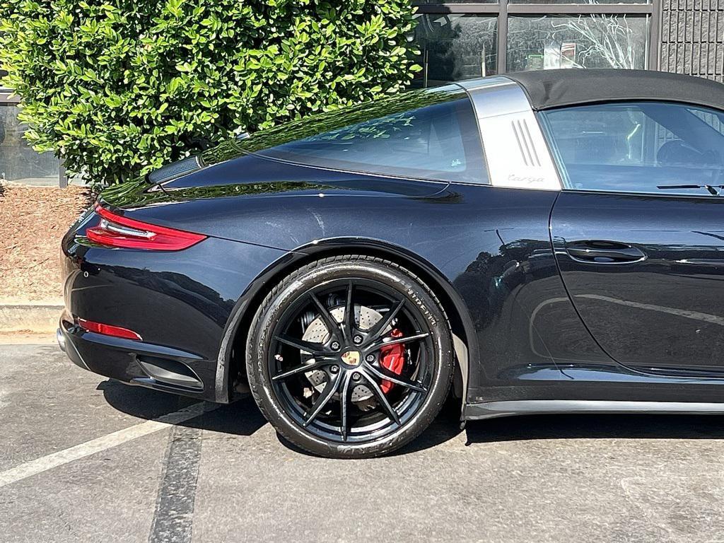 used 2017 Porsche 911 car, priced at $98,985